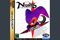 NiGHTS into Dreams... [Japan Edition] - Sega Saturn | VideoGameX